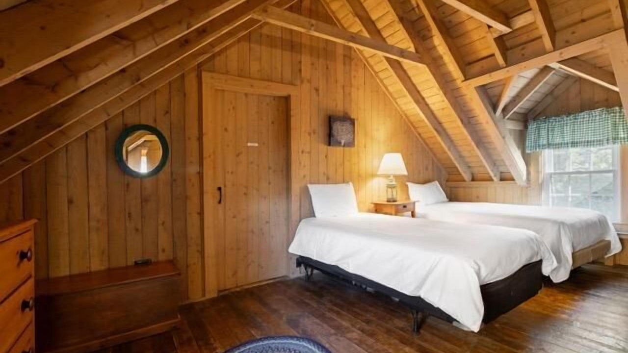 Photo of Bedroom in Port Clyde