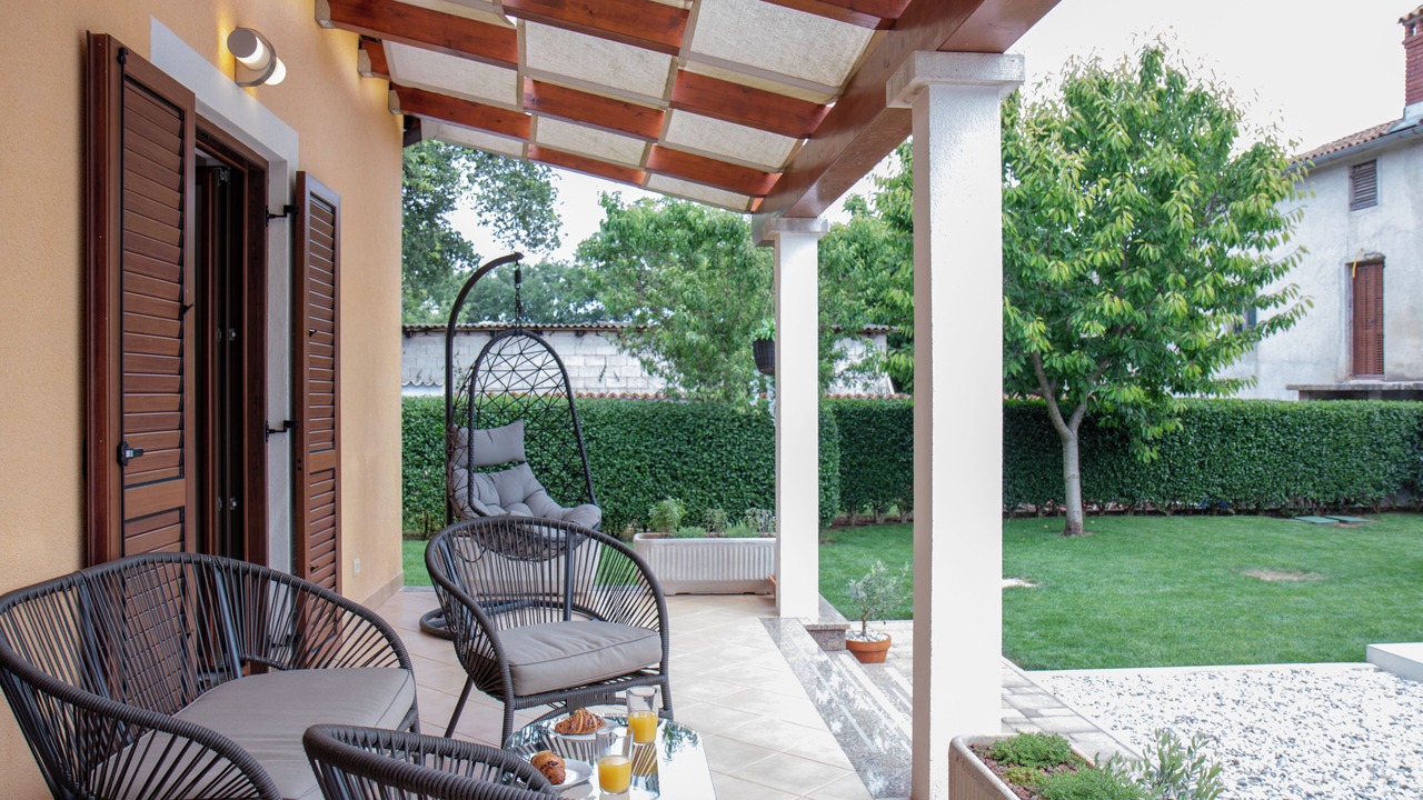 Photo of Patio Balcony in Buzinija