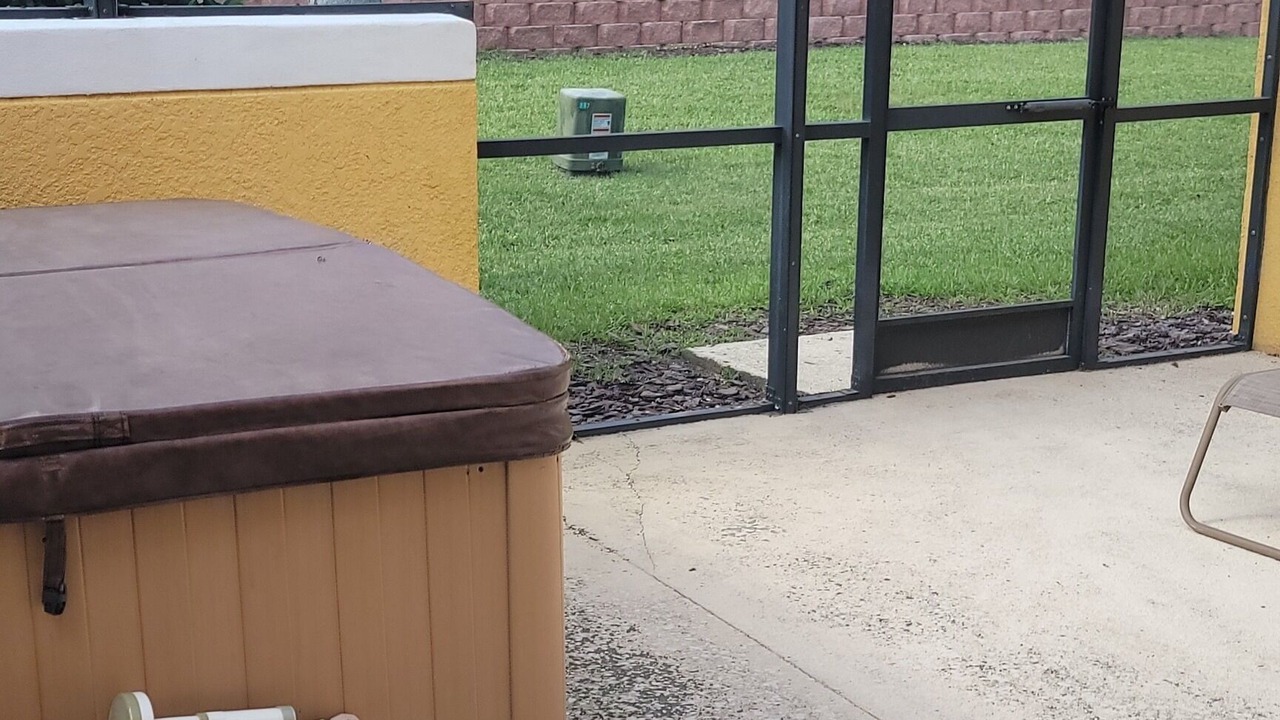 Photo of Patio Balcony in Sunset Lakes