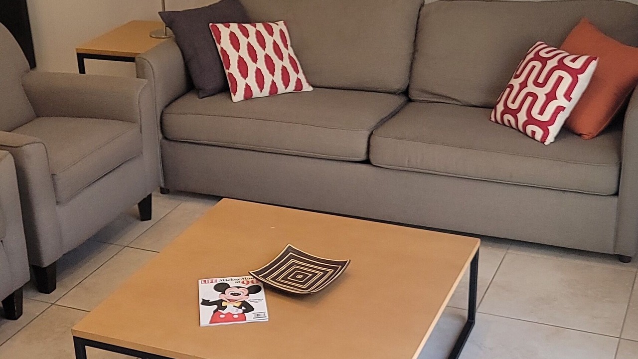 Photo of Livingroom in Sunset Lakes
