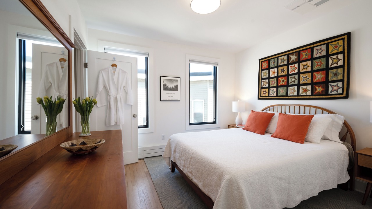 Photo of Bedroom in East End