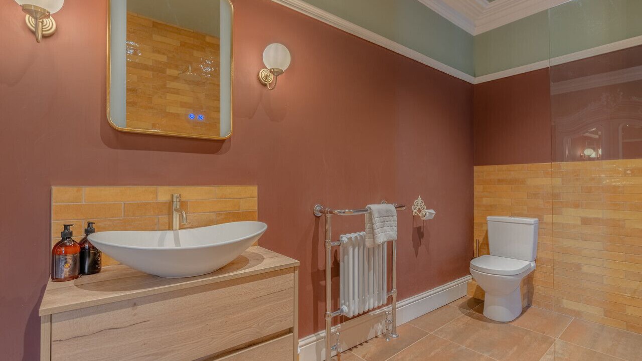 Photo of Bathroom in Harrogate