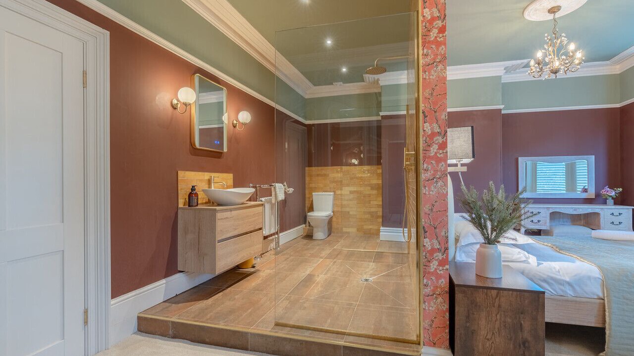 Photo of Bedroom in Harrogate