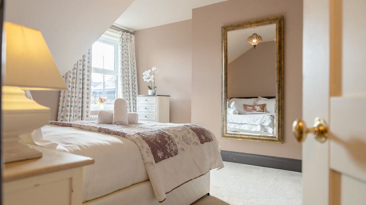 Photo of Bedroom in Harrogate