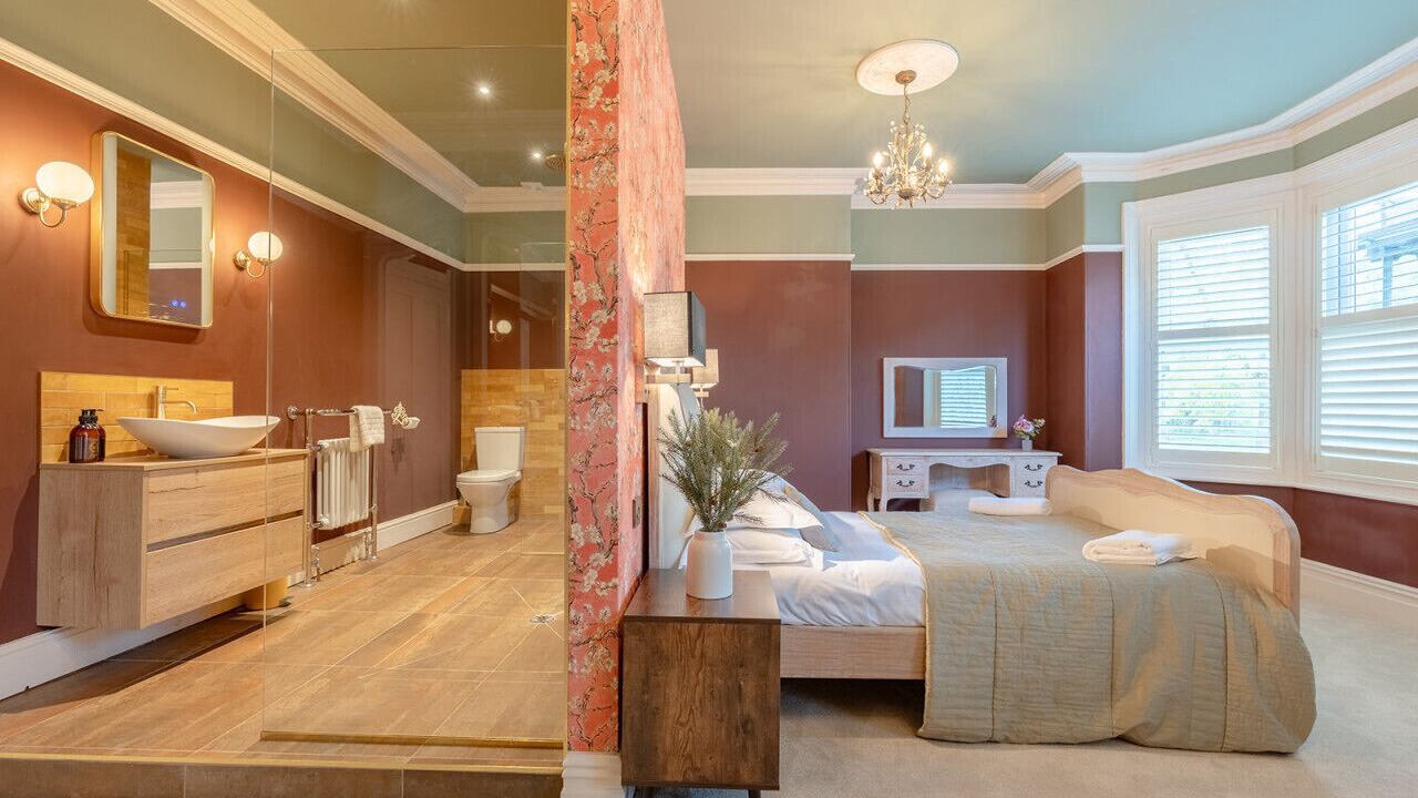 Photo of Bedroom in Harrogate