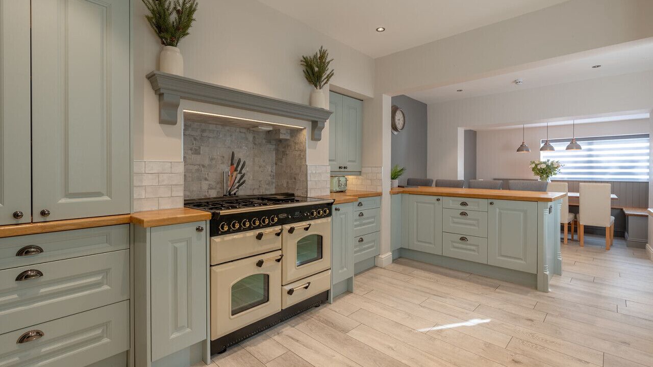 Photo of Kitchen in Harrogate