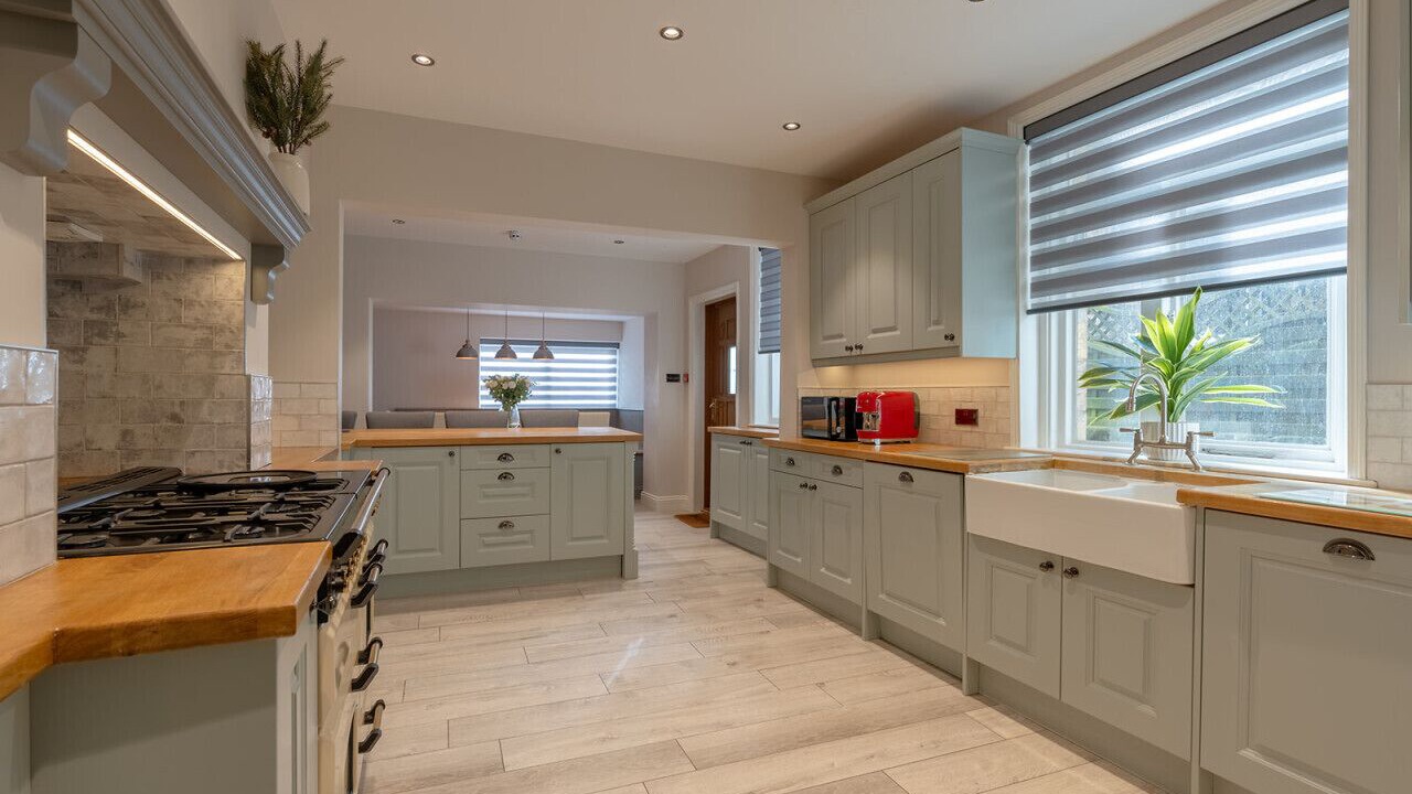Photo of Kitchen in Harrogate