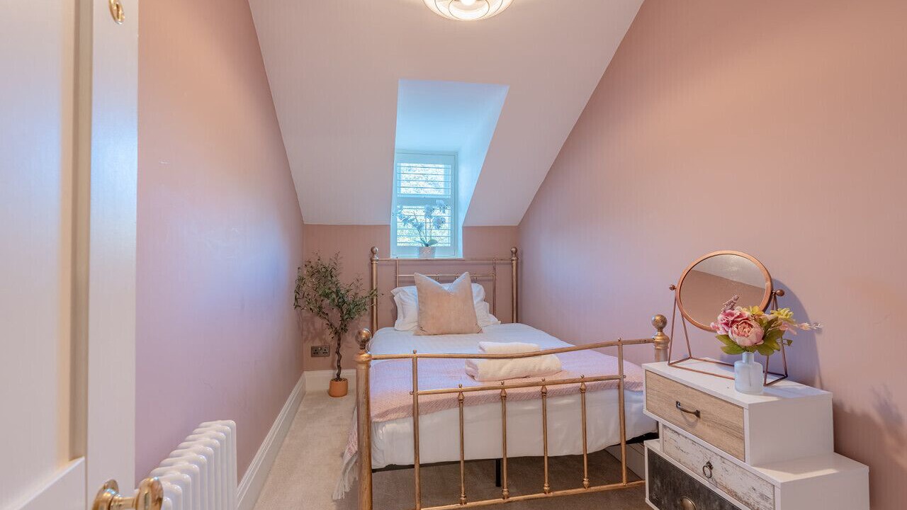 Photo of Bedroom in Harrogate