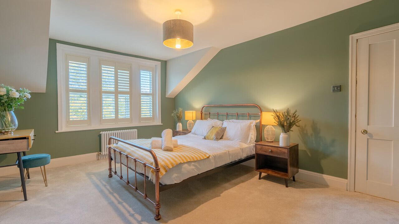 Photo of Bedroom in Harrogate