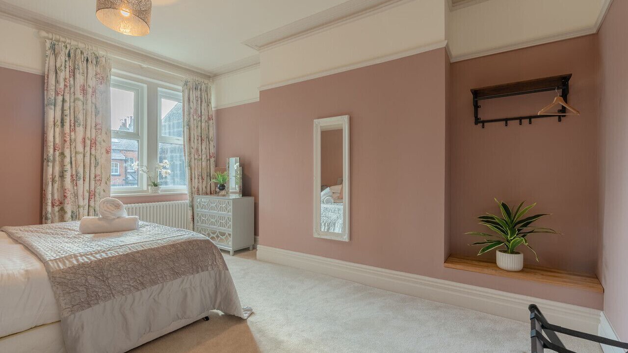 Photo of Bedroom in Harrogate