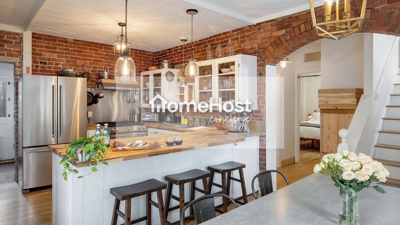 Photo of Kitchen in Central Boulder