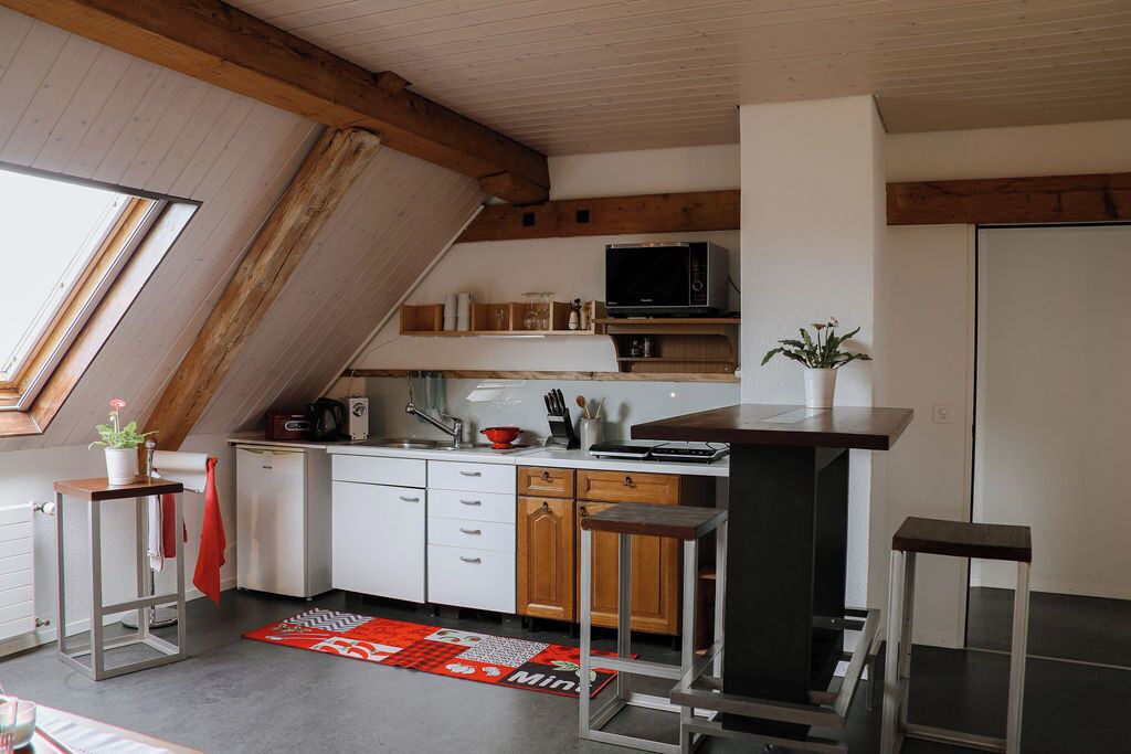 Photo of Kitchen in Munchenbuchsee