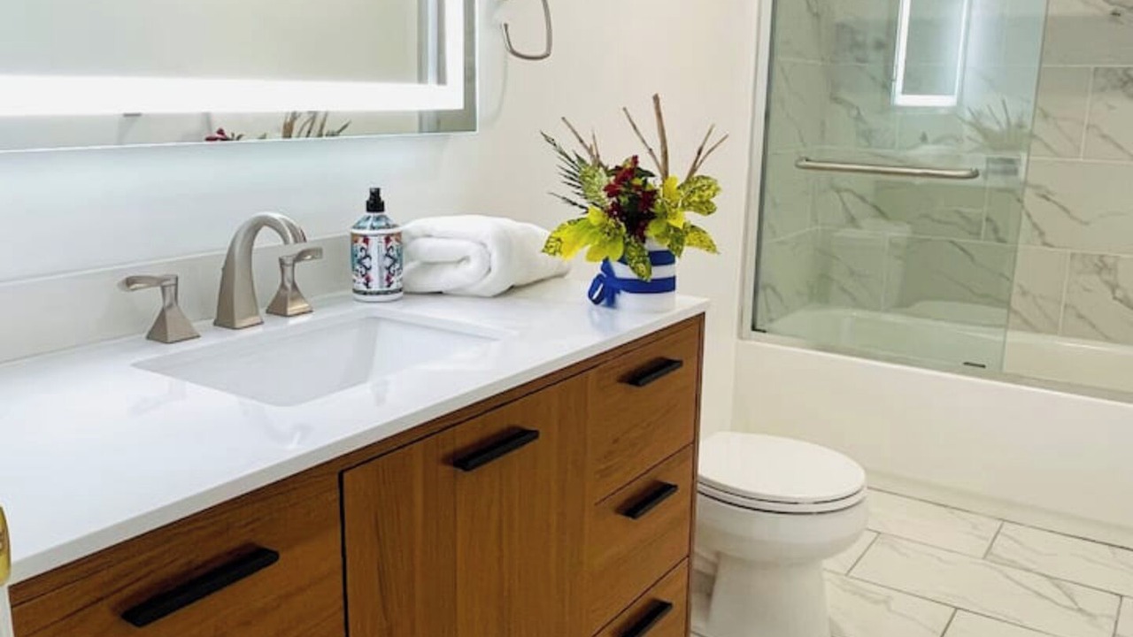 Photo of Bathroom in Wynnewood