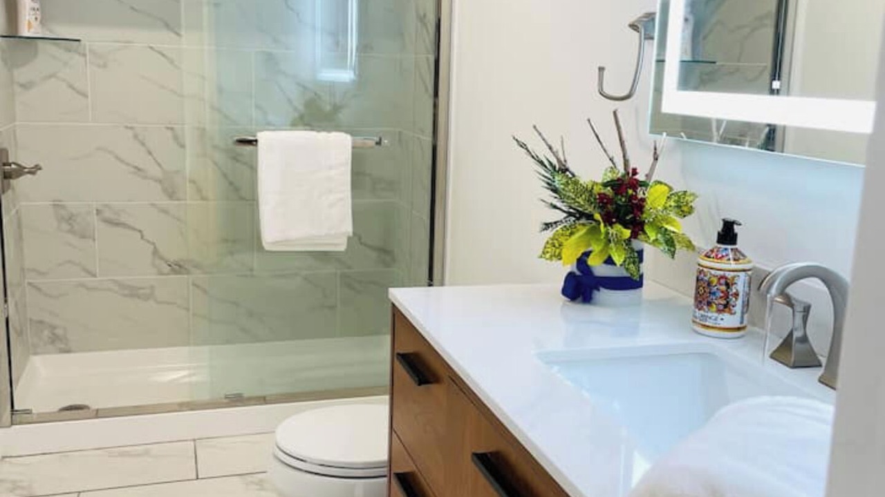 Photo of Bathroom in Wynnewood