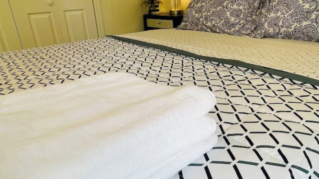 Photo of Bedroom in Wynnewood