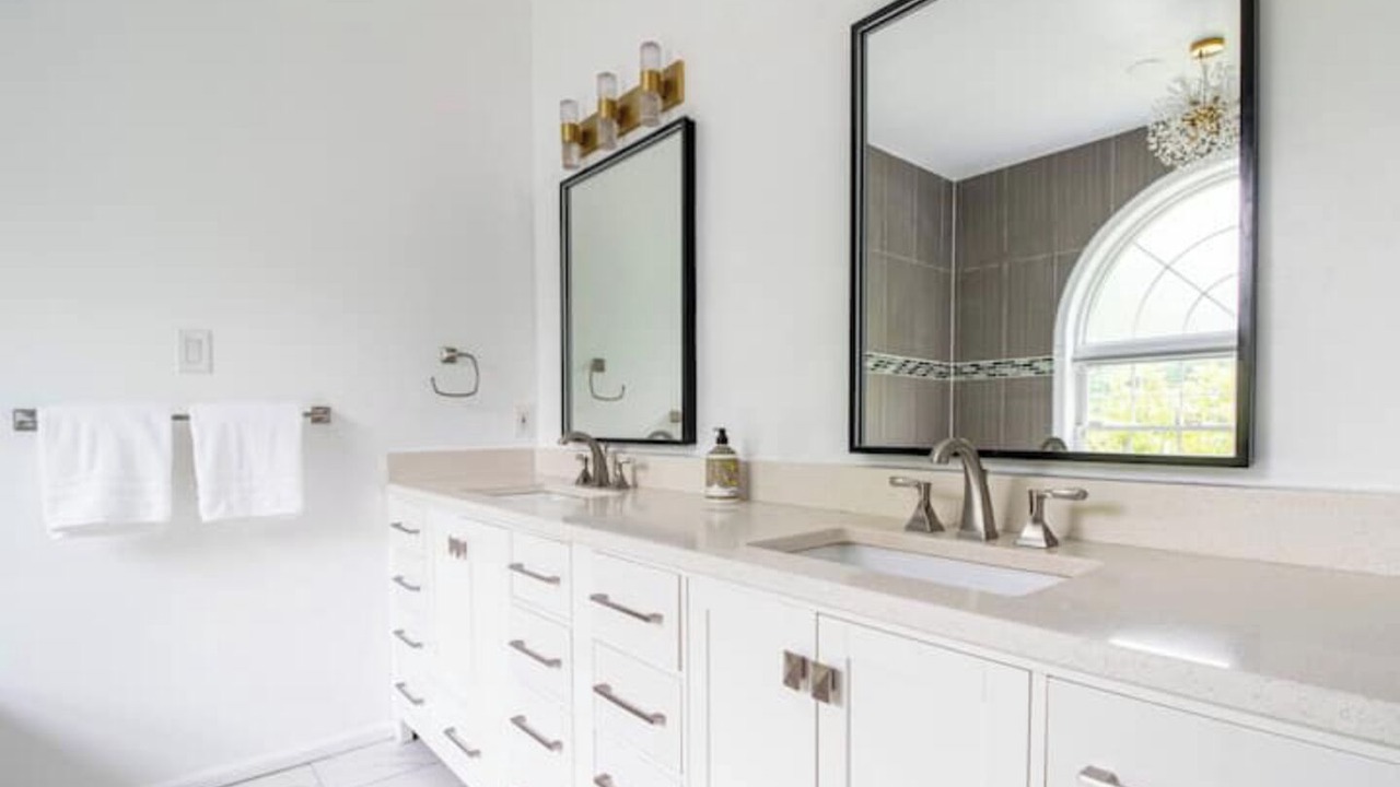 Photo of Bathroom in Wynnewood