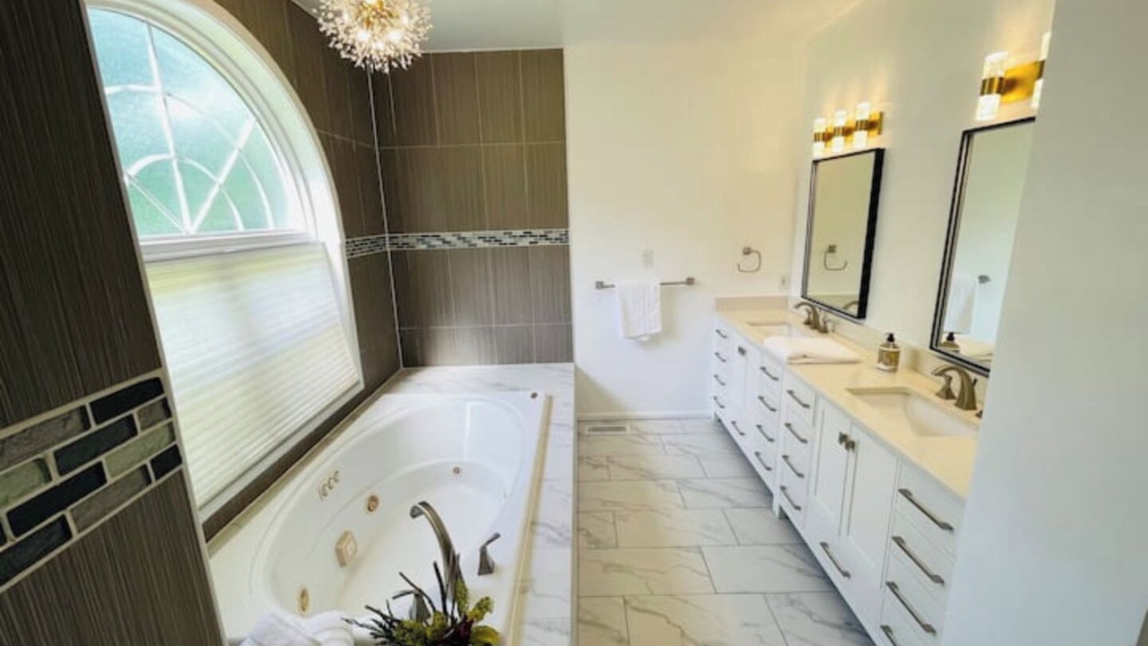 Photo of Bathroom in Wynnewood
