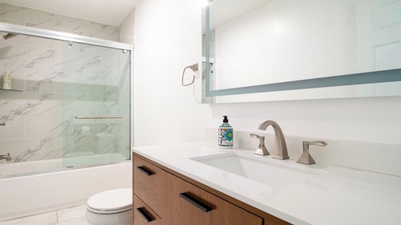 Photo of Bathroom in Wynnewood