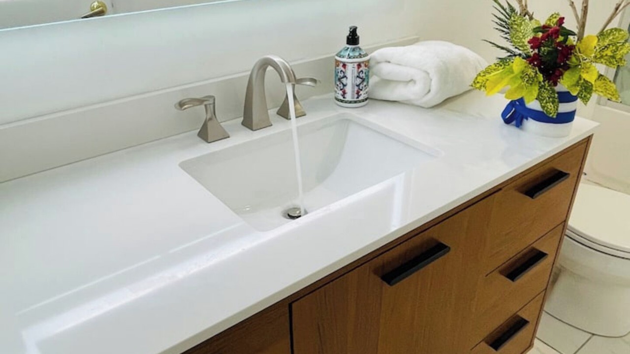 Photo of Bathroom in Wynnewood