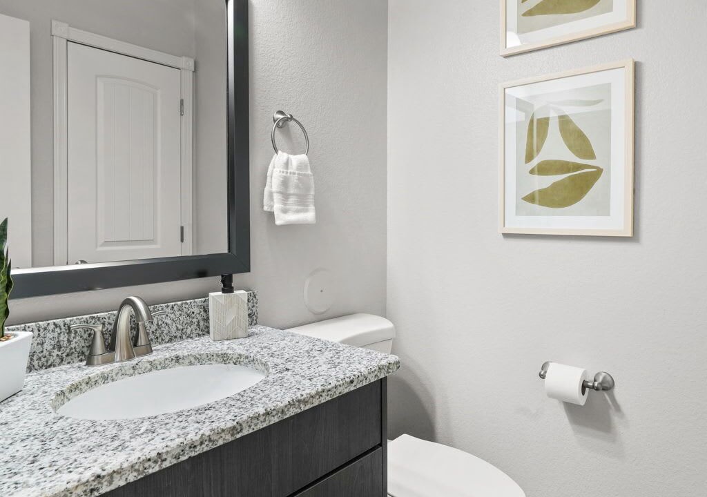 Photo of Bathroom in Biggs Field