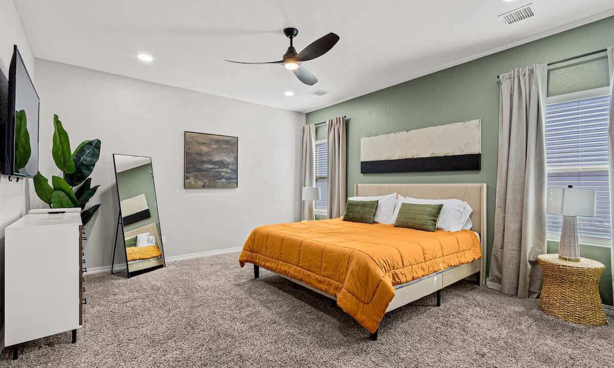 Photo of Bedroom in Biggs Field