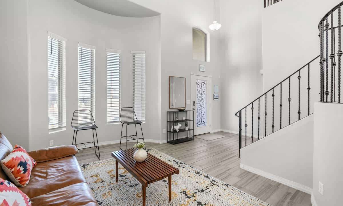 Photo of Livingroom in Biggs Field