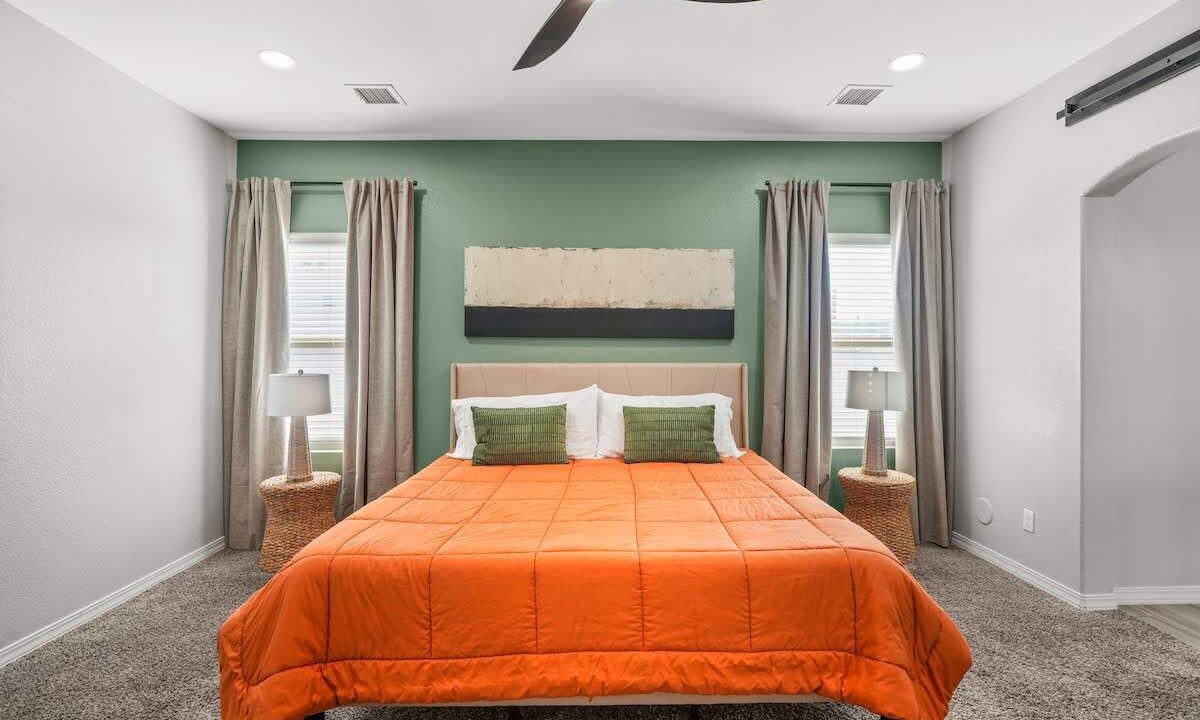 Photo of Bedroom in Biggs Field