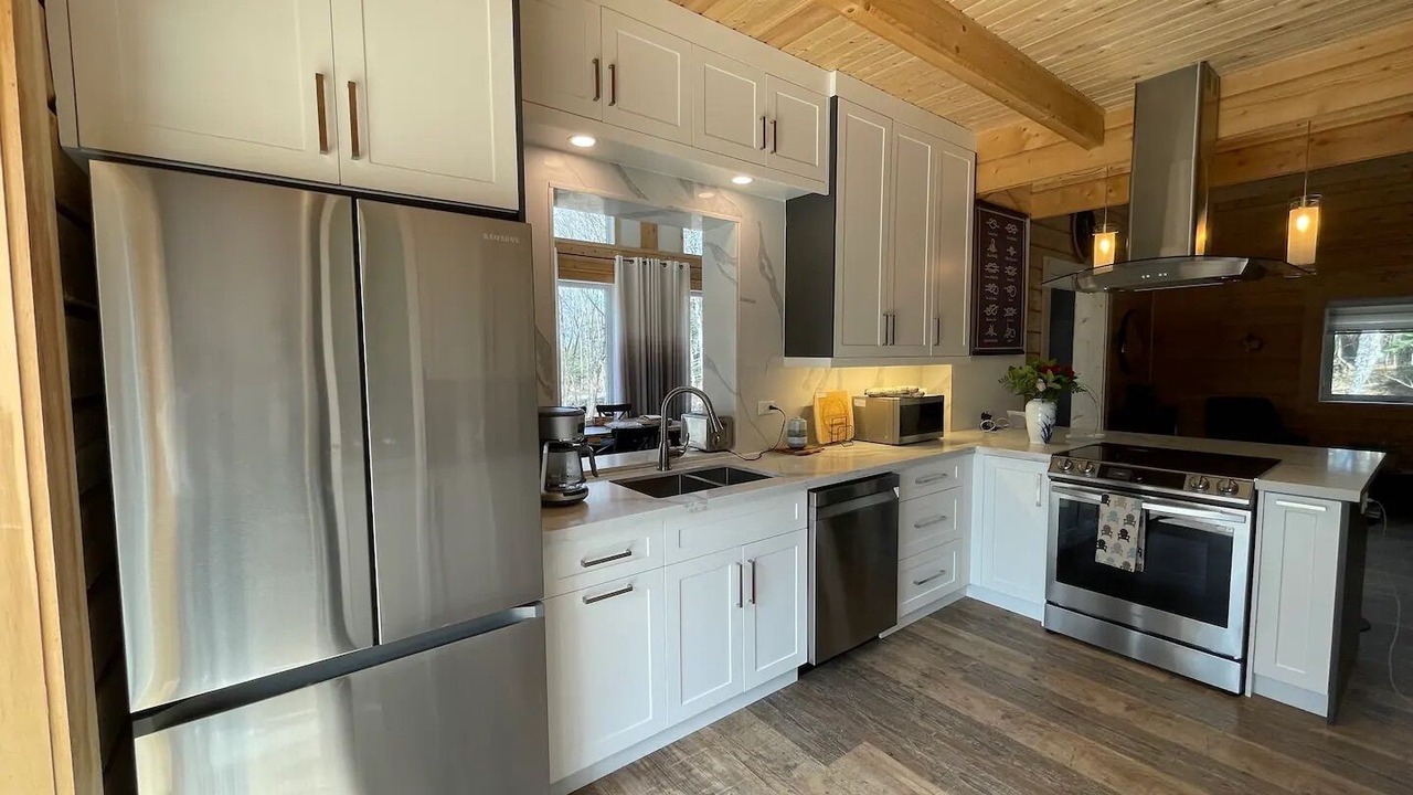 Photo of Kitchen in Rosseau