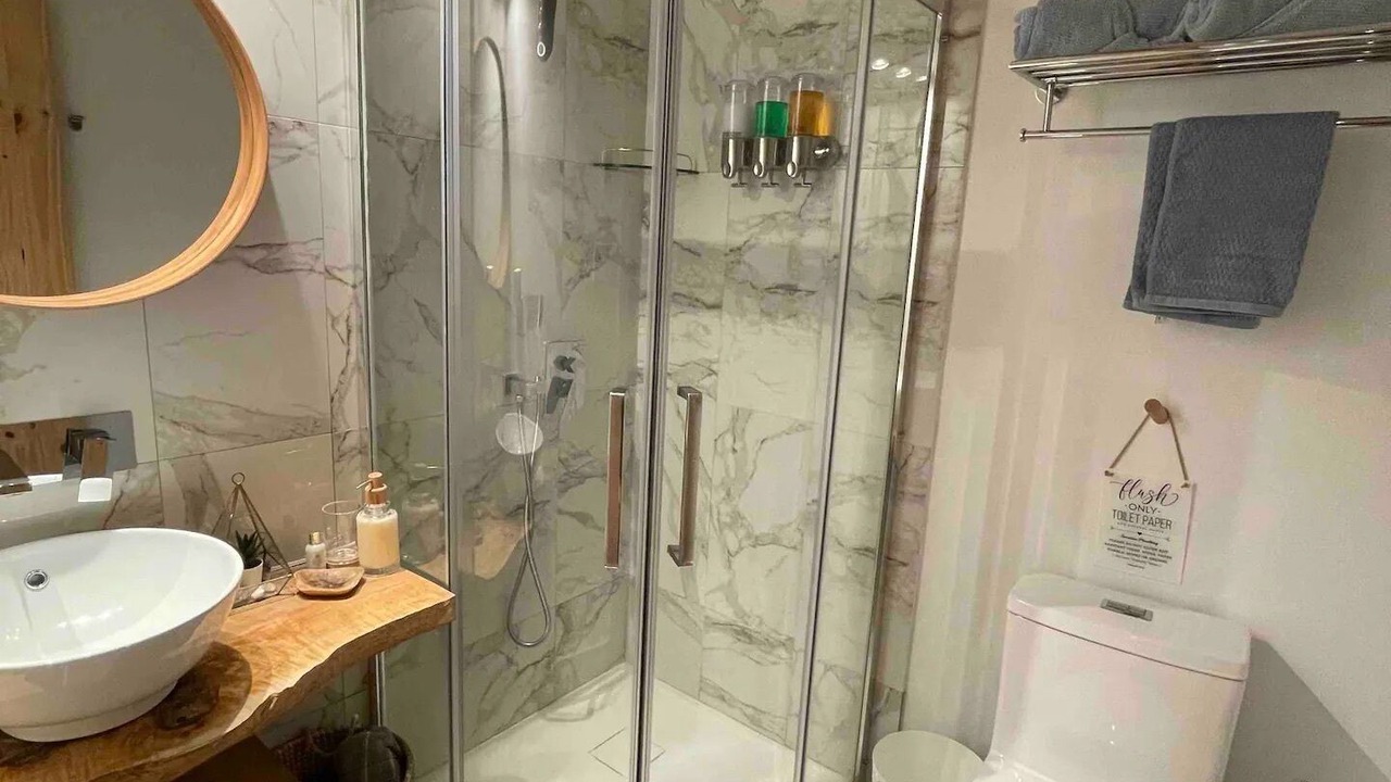 Photo of Bathroom in Rosseau