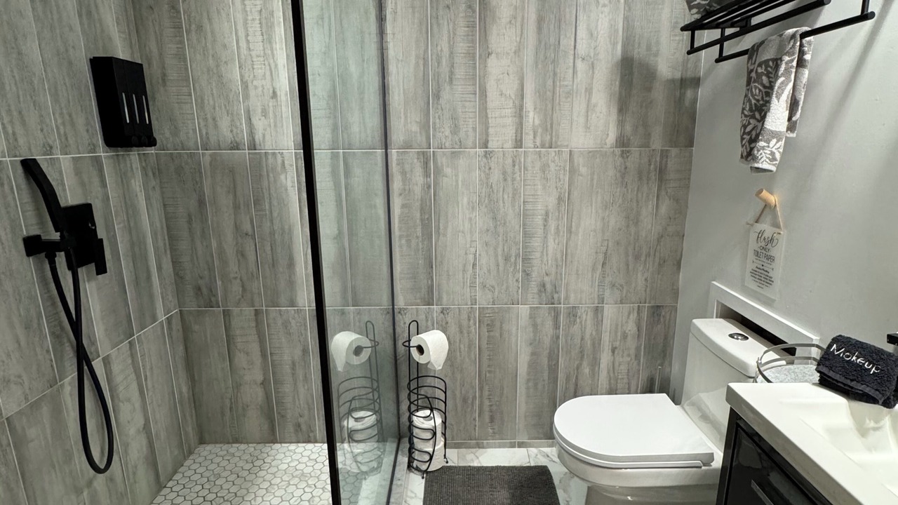 Photo of Bathroom in Rosseau