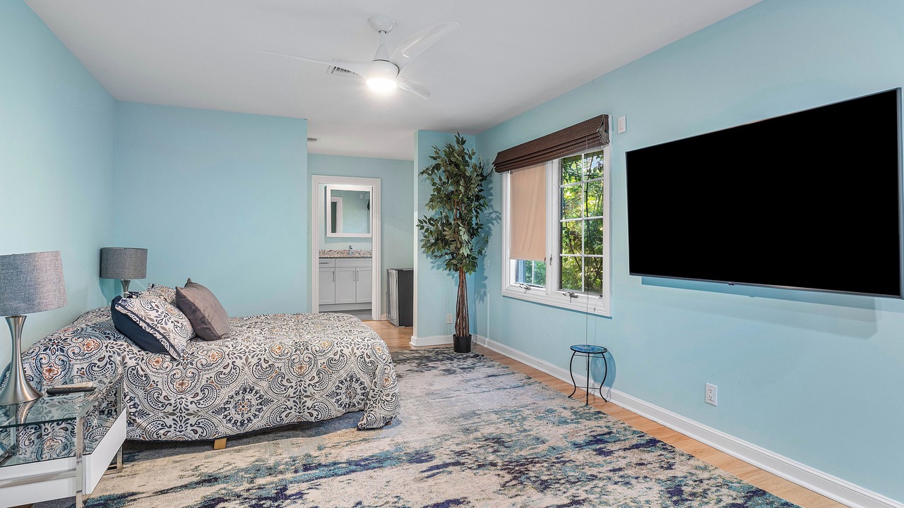 Photo of Bedroom in Tropic Isle