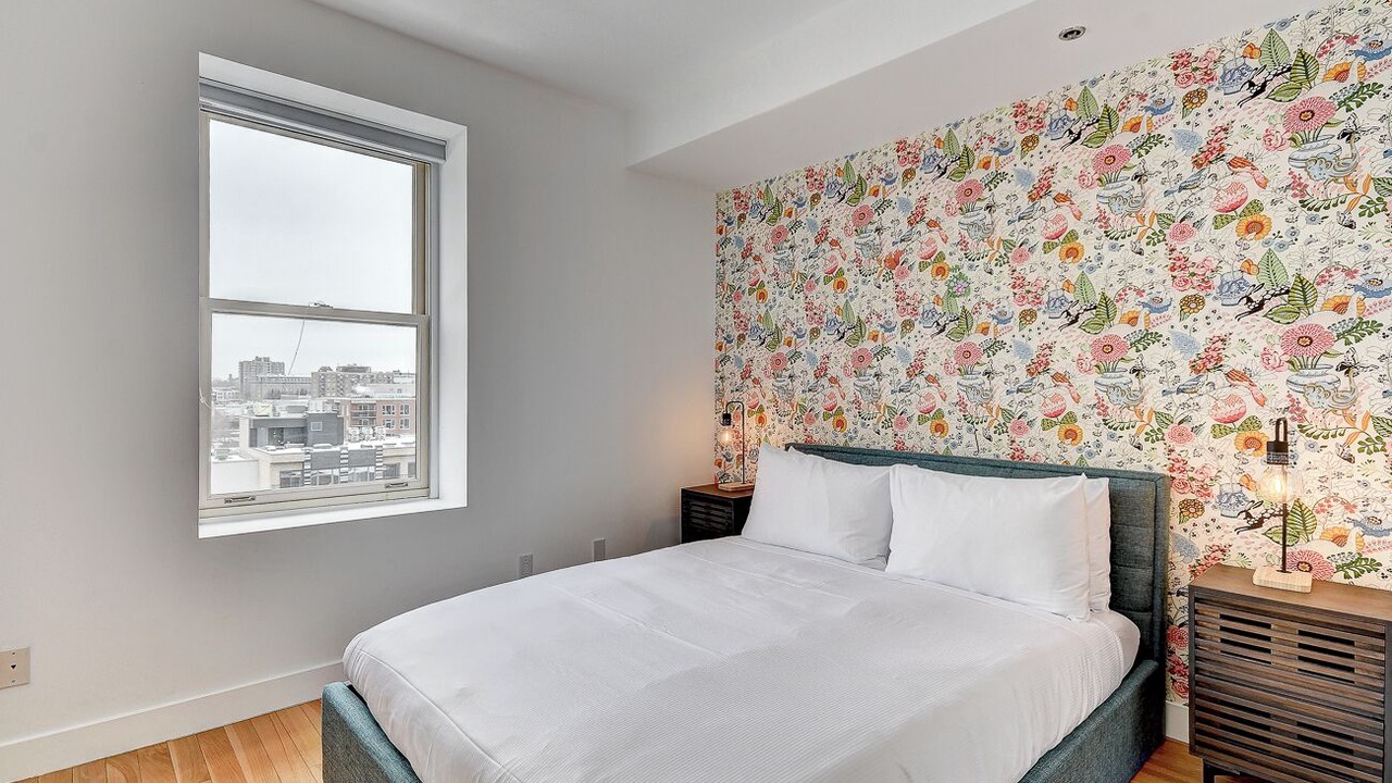 Photo of Bedroom in Quartier des Spectacles