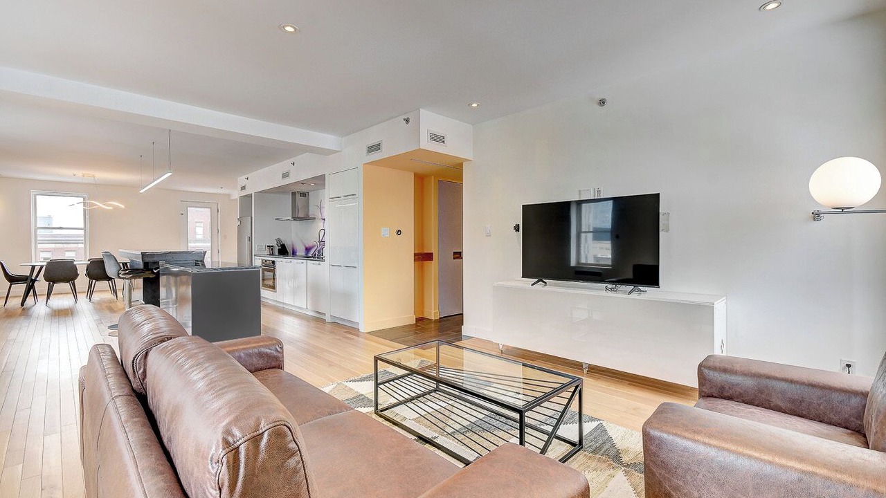 Photo of Livingroom in Quartier des Spectacles