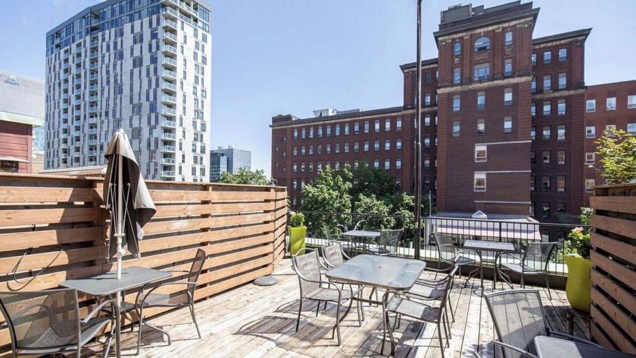 Photo of Outdoor in Quartier des Spectacles