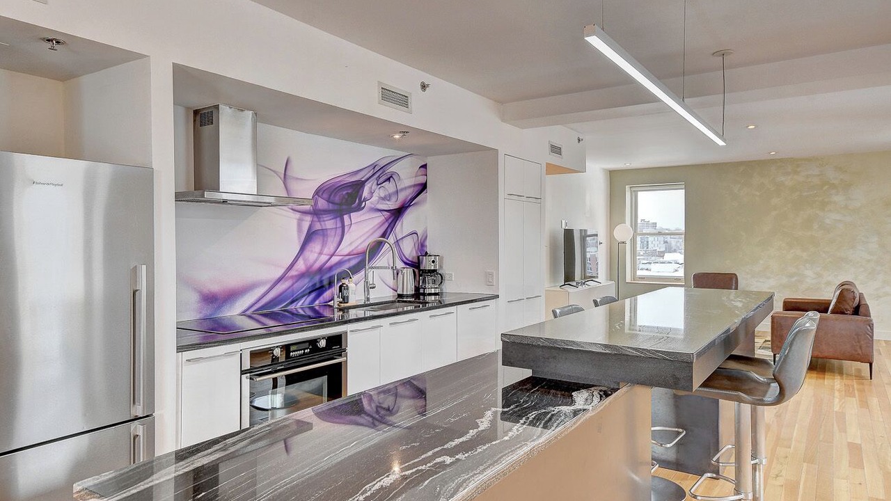 Photo of Kitchen in Quartier des Spectacles