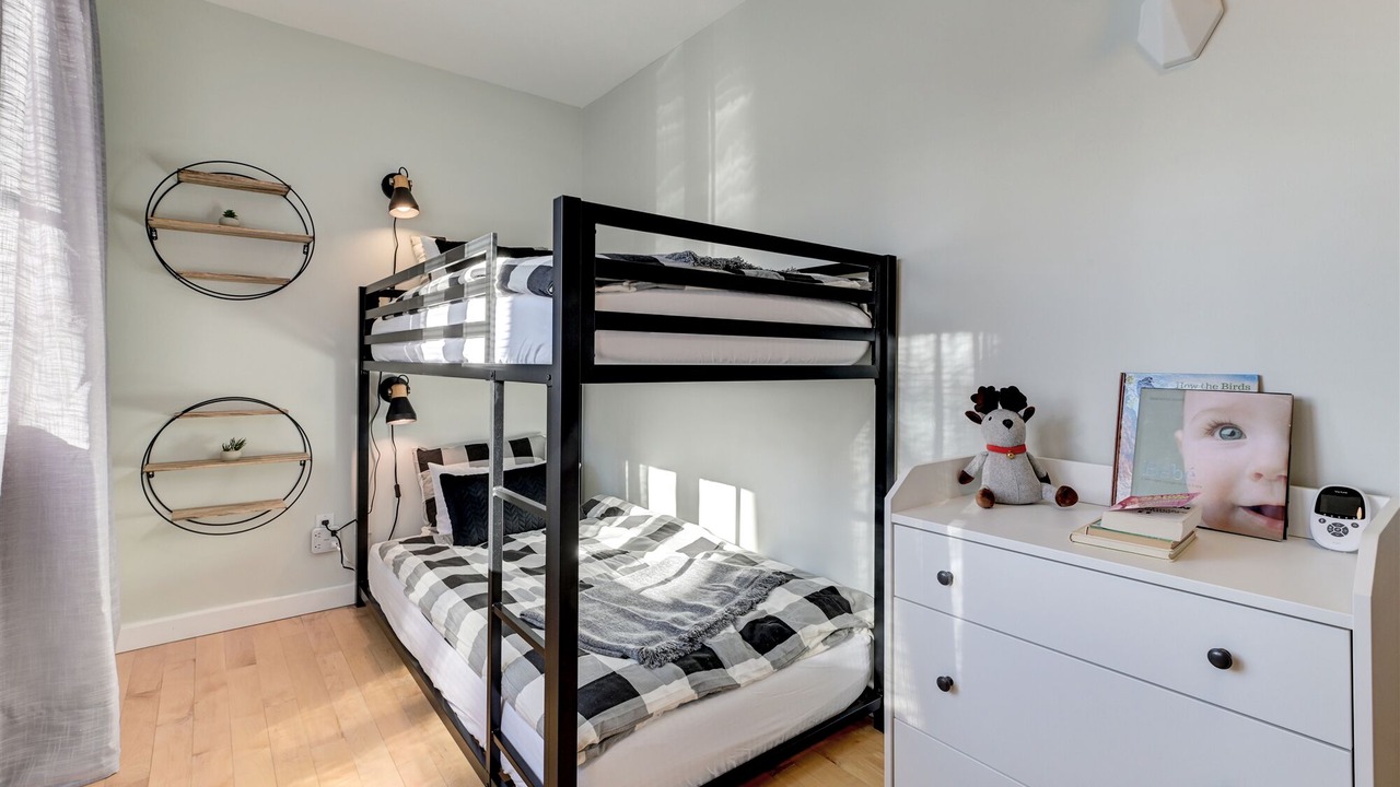 Photo of Bedroom in Saint-Andre-d'Argenteuil