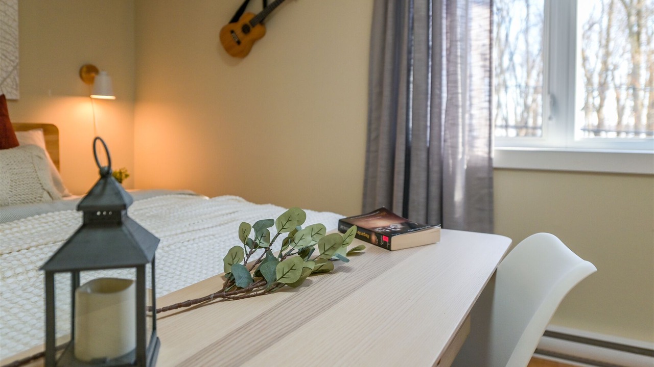 Photo of Bedroom in Saint-Andre-d'Argenteuil