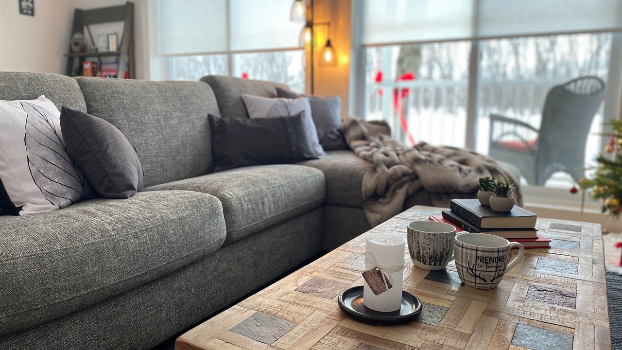 Photo of Livingroom in Saint-Andre-d'Argenteuil