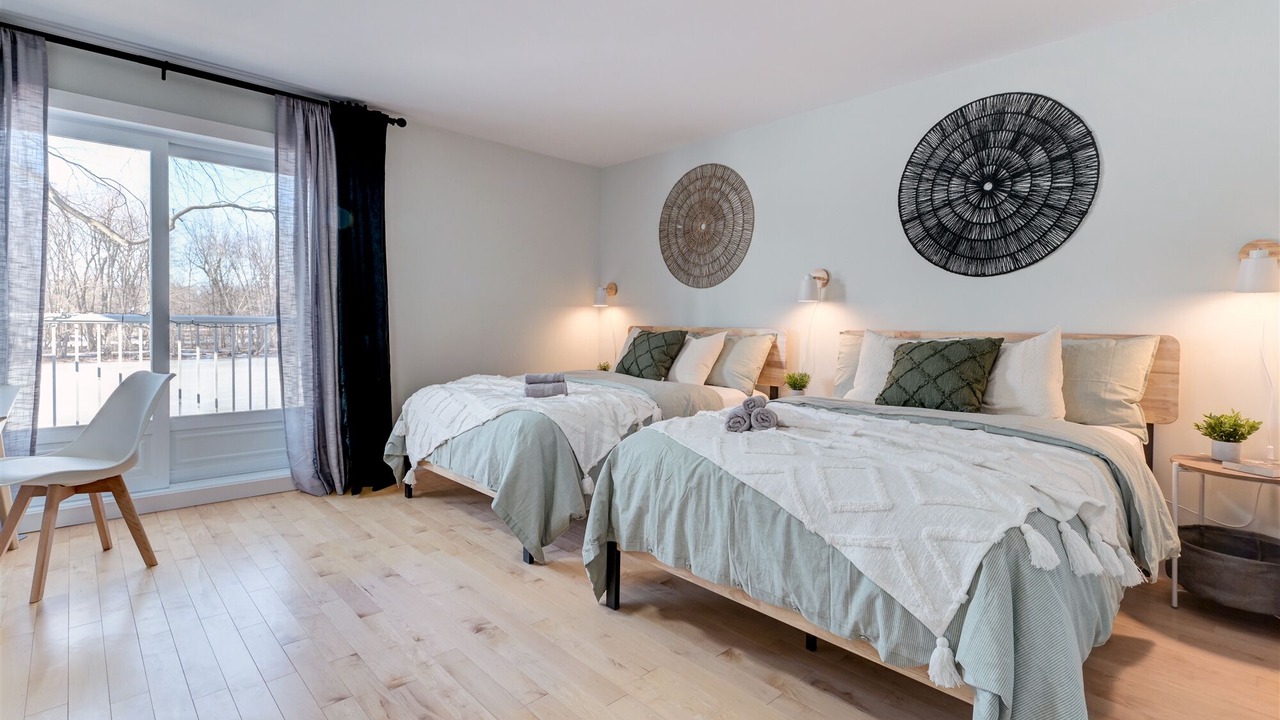 Photo of Bedroom in Saint-Andre-d'Argenteuil