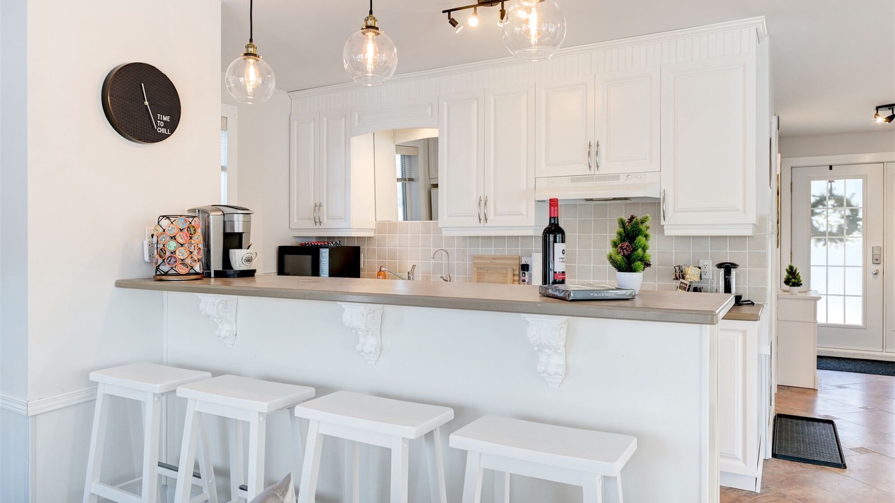 Photo of Kitchen in Saint-Andre-d'Argenteuil