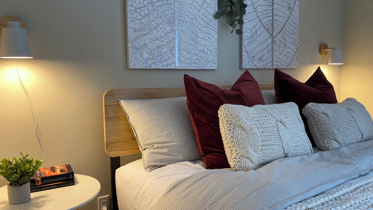 Photo of Bedroom in Saint-Andre-d'Argenteuil