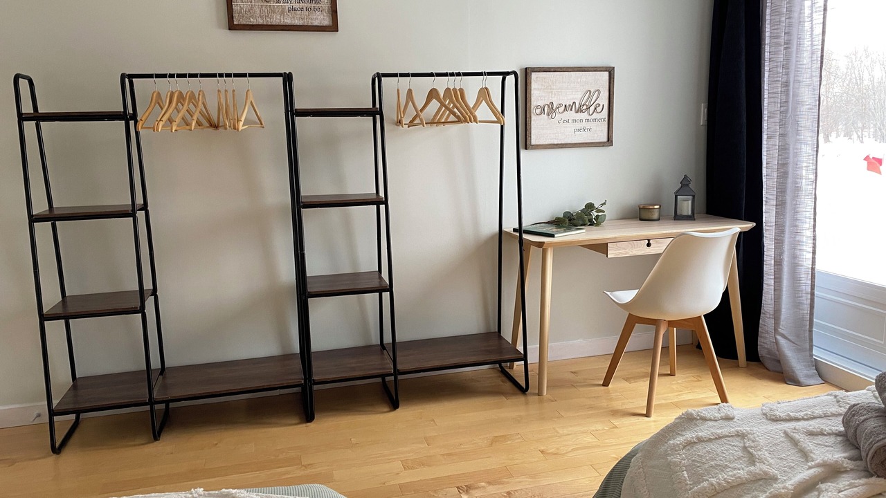 Photo of Bedroom in Saint-Andre-d'Argenteuil