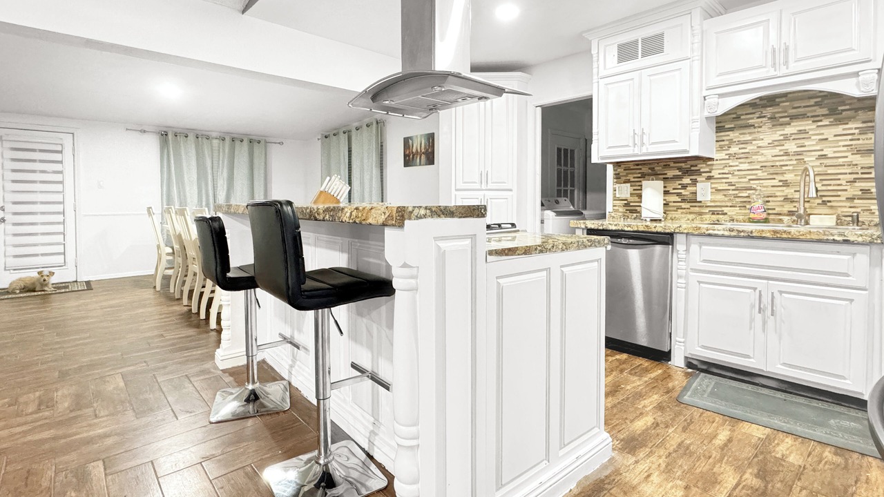 Photo of Kitchen in Biggs Field