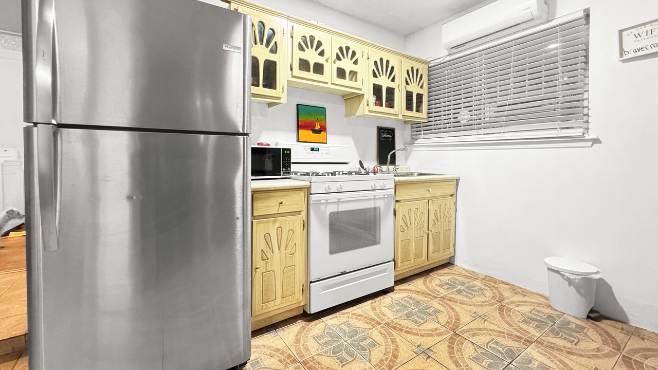 Photo of Kitchen in Biggs Field