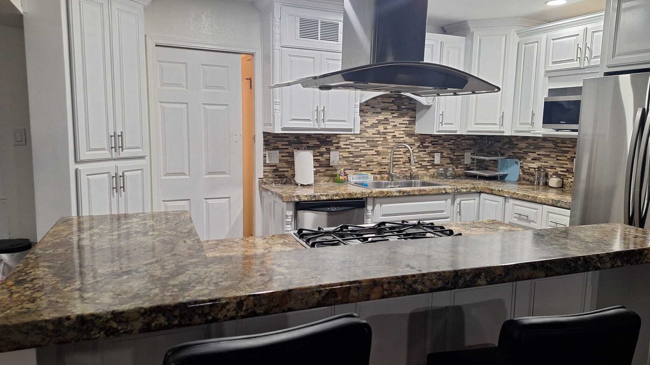 Photo of Kitchen in Biggs Field