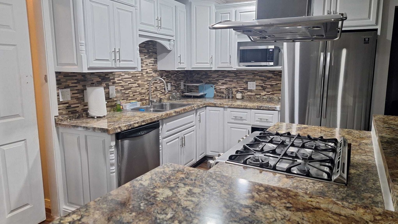 Photo of Kitchen in Biggs Field