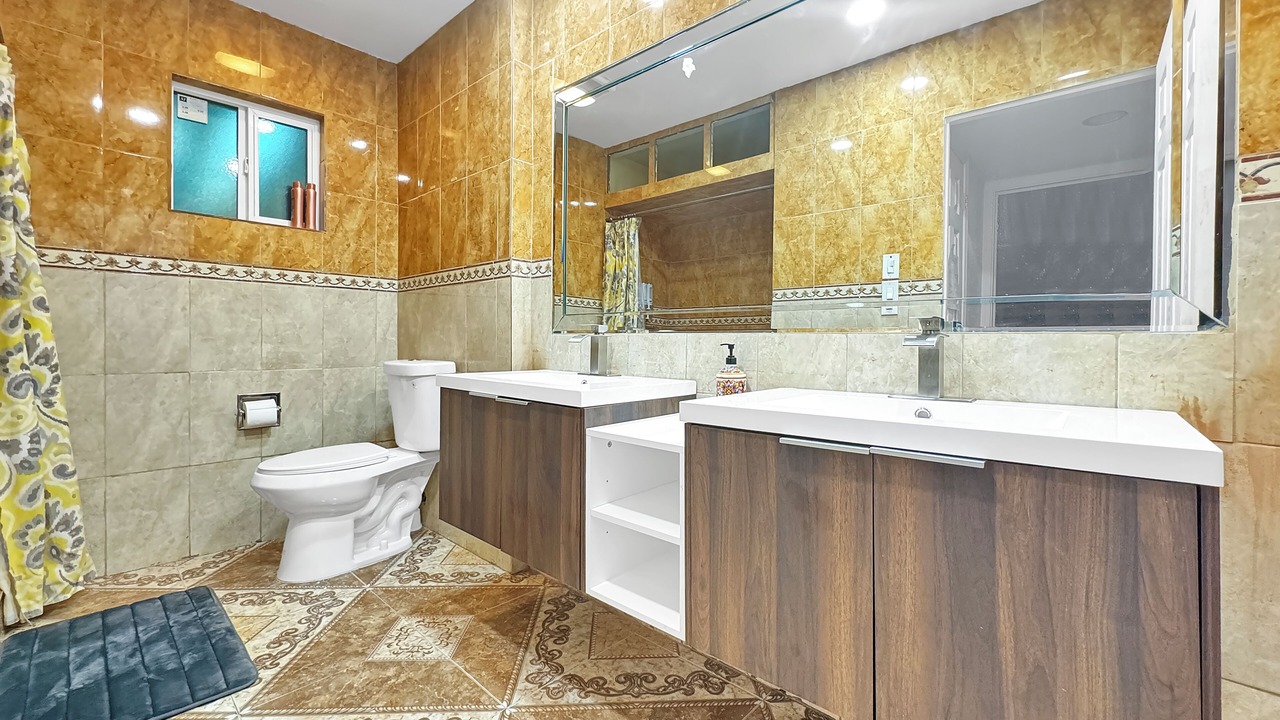 Photo of Bathroom in Biggs Field