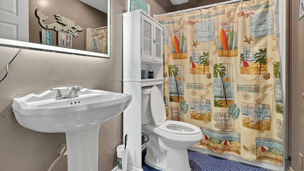 Photo of Bathroom in Biggs Field