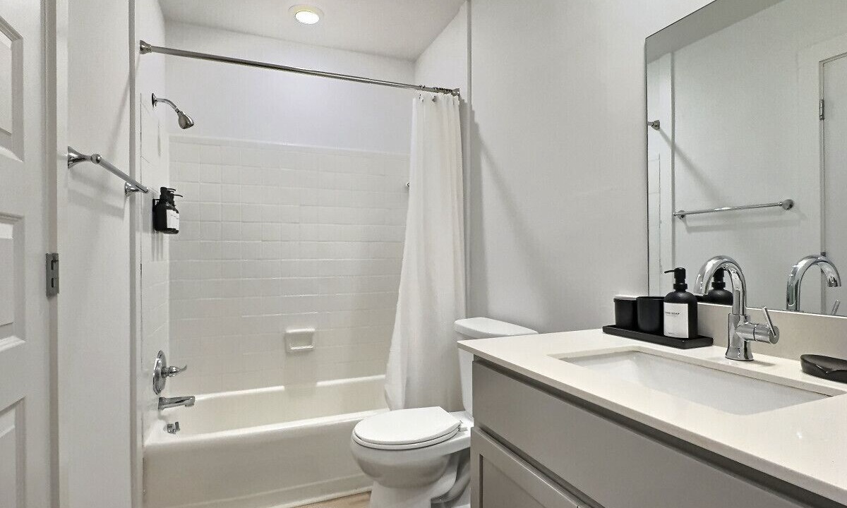 Photo of Bathroom in Crestline Heights