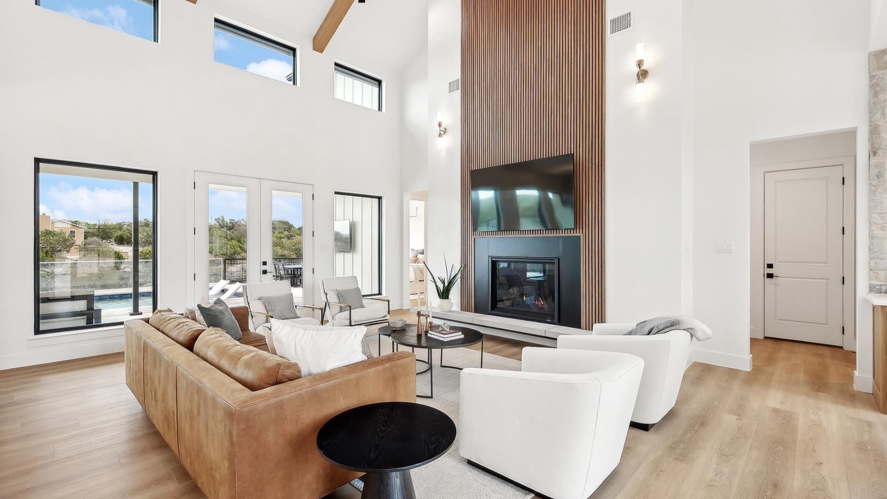 Photo of Livingroom in Palo Pinto County